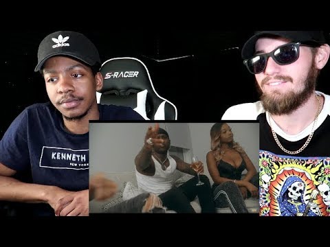 AMERICANS REACTS TO Skepta, Chip & Young Adz - Mains [Music Video] | GRM Daily