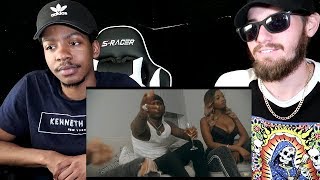 AMERICANS REACTS TO Skepta, Chip &amp; Young Adz - Mains [Music Video] | GRM Daily