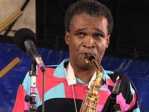 New York Jazz Giants - Beatitudes - 8/16/1992 - Newport Jazz Festival (Official)