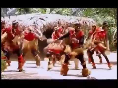 j-rio feat  Maât Seigneur Lion "Au bord de l'ogooué" (empreinte)