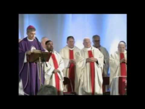 2016  Closing Mass Sunday Archbishop Charles Brown DD Papal Nuncio