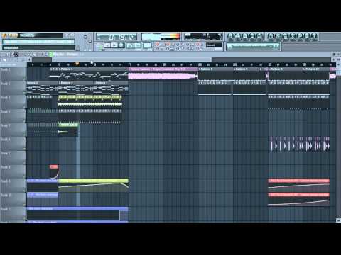 Sidney Samson - Trojan FL Studio Remake {Renegade Agency} + FREE FLP