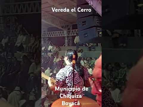 ,Fiestas patronales de San Pedro de Iguaque, vereda el Cerro, municipio de Chiquiza Boyaca