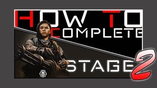 How To Complete The Gunner Specialization | Stage 2 | The Division 2 | PurePrime