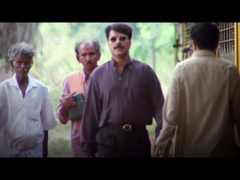 മമ്മൂക്കയുടെ കിടിലൻ കോമഡി ഇൻട്രോ  Mammootty, Priya Gill | Megham | Comedy Scene | Intro