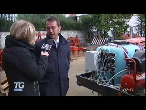 Una macchina contro la Sputacchina