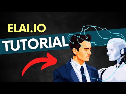 Elai.io AI Video Generator Tutorial and Review in 2024 | Using AI Avatars