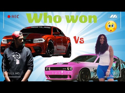 Who won this redeye race