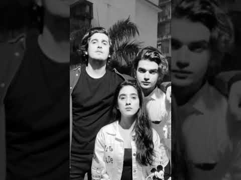 We are family ❤️❤️❤️ #teentigada #vishal #sam #bhavin