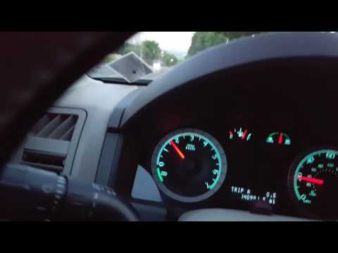 How does a Hybrid car work  Driving a Ford Escape Hybrid