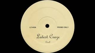 Seal - Latest Craze (Kerri Chandler Mix)