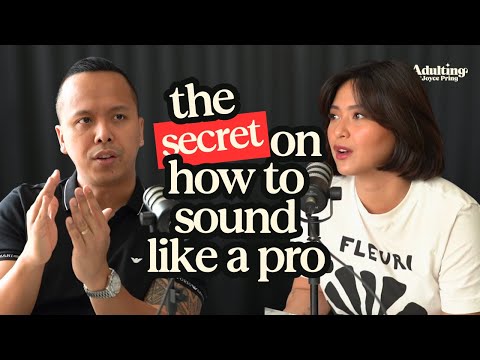 Communication tricks to speak like a PRO (even when you’re nervous)