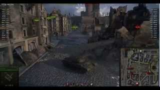 T-54 Light 미듐같은 플레이