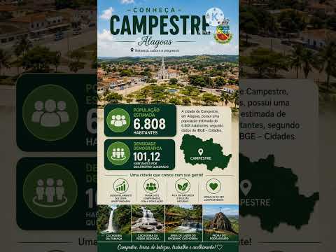 Oração Campestre-AL (BRASIL)