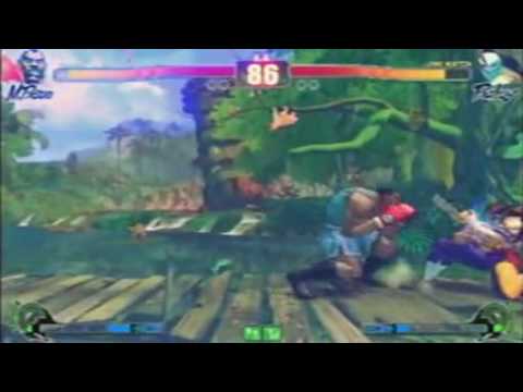 SF4:GRAND FINAL - TRF Tournament 13-11-2009