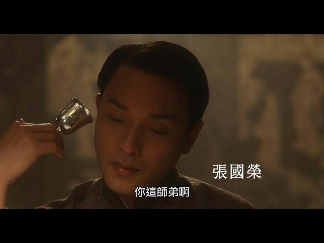 6 Best movies starring Hong Kong legend Leslie Cheung