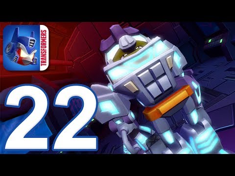 Angry Birds Transformers - Gameplay Walkthrough Part 22 - Energon Galvatron (iOS, Android)