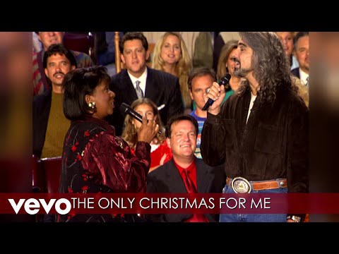 Guy Penrod, Babbie Mason, Gaither - Tennessee Christmas (Lyric Video / Live)