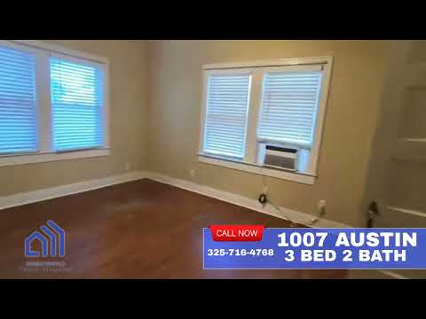 Precious Santa Rita Home! 3 Bedroom, 2 Bath over 1600 sq ft, DON'T MISS OUT! property video