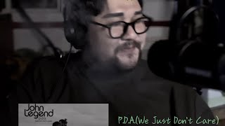 Download lagu 'We just don't care' P.D.A. - John Legend By수염삼촌 mp3 Download lagu 'We just don't care' P.D.A. - John Legend By수염삼촌 mp3