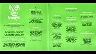 2 - When i was a little spy - Gogoll Bordello