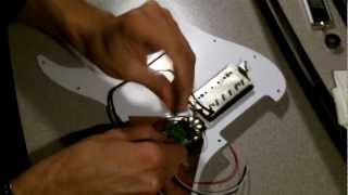 Video thumbnail for Seymour Duncan Liberator Part 3 by MarshallGTV