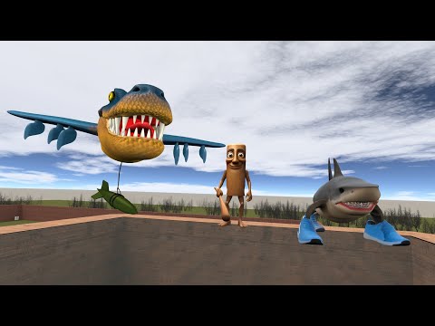 ESCAPE TRALALELO TRALALA VS TUNG TUNG TUNG SAHUR BOMBARDIRO CROCODILO COMPILATION Nextbot Gmod