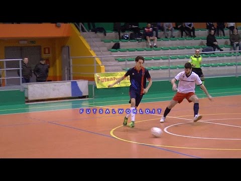 6/2/16 Serie B : San Biagio Monza - Bergamo Calcio a 5 . . .  futsal
