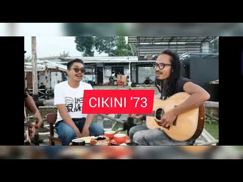 IPANK ft. IKSAN SKUTER - CIKINI 73  #warungkopi