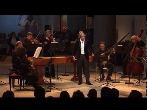 Franco Fagioli countertenor Scherza Infida. Beautiful, very emotionally & intense. Ariodante Handel