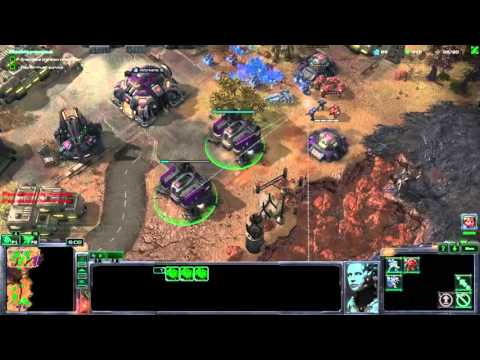 [Starcraft Mass Recall] T1.2 Backwater Station [Hard]