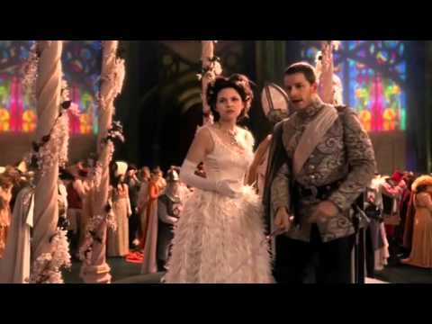 Once upon a time s01e01 the evil queen crashes the wedding