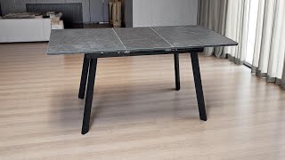 BINGO DARK FOLDING TABLE