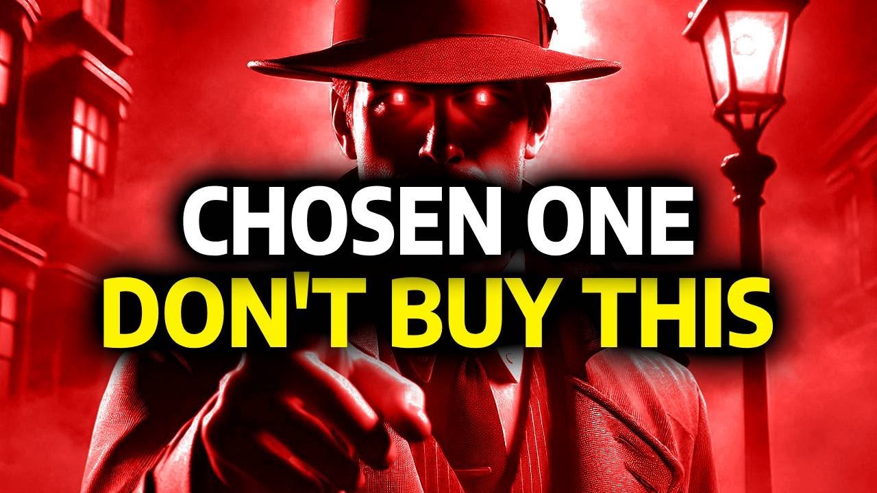 CHOSEN ONES, DON'T BUY THIS EVEN IF THEY REQUEST! - NO MATTER THE PRICE!