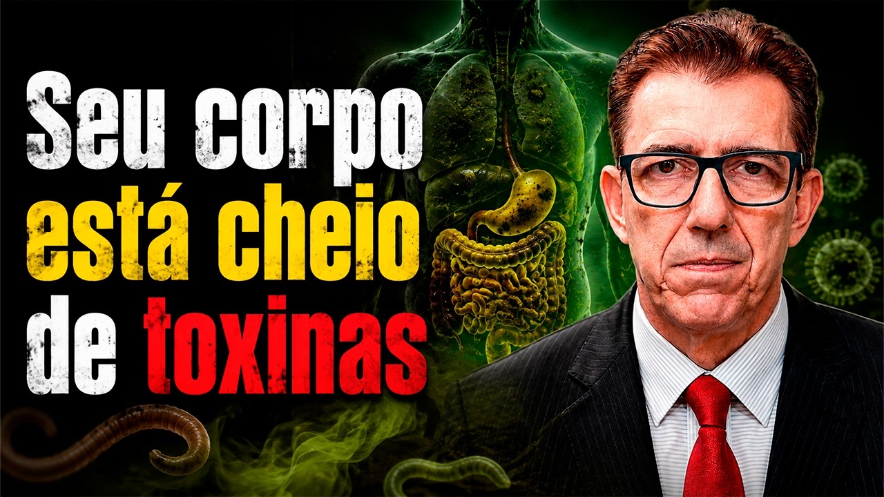 Intestino, fígado e parasitas: o protocolo que pode mudar sua saúde! - Dra. Elizangela Parron