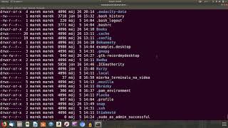 Linux Tutorial SK 04 / Pohyb štruktúrou priečinkov Linuxu – cd, pwd a cesty