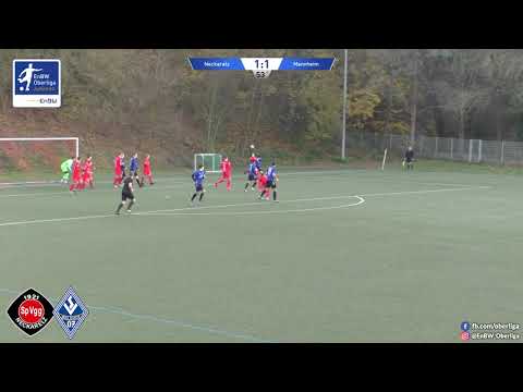 A-Junioren:  1 2 Marc Lutz SV Waldhof Mannheim