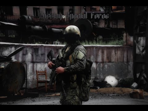 Russian Special Forces | FSB and COBR | CUPREOUS, dxnkwer - Shoot