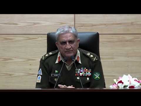 Press Release No 5/2022 - COAS Visited Lahore Garrison - 28 Jan 2022 | ISPR