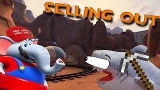 Selling out