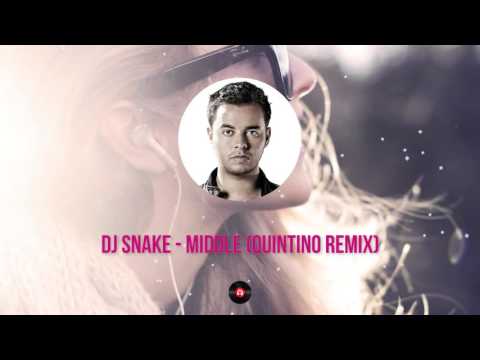 DJ Snake - Middle (Quintino Remix)