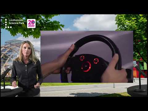 Lindholmen Open Days 2020 - Framtidens mobilitet som exportprodukt