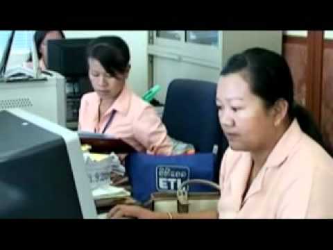 ENTREVISTA BANCO BCEL