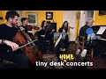 Roger Eno: Tiny Desk (Home) Concert