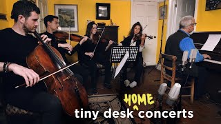 Roger Eno — NPR Tiny Desk