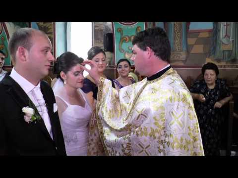 Filmari HD Bacau - Nunta Alina & Constantin  1.09.2013