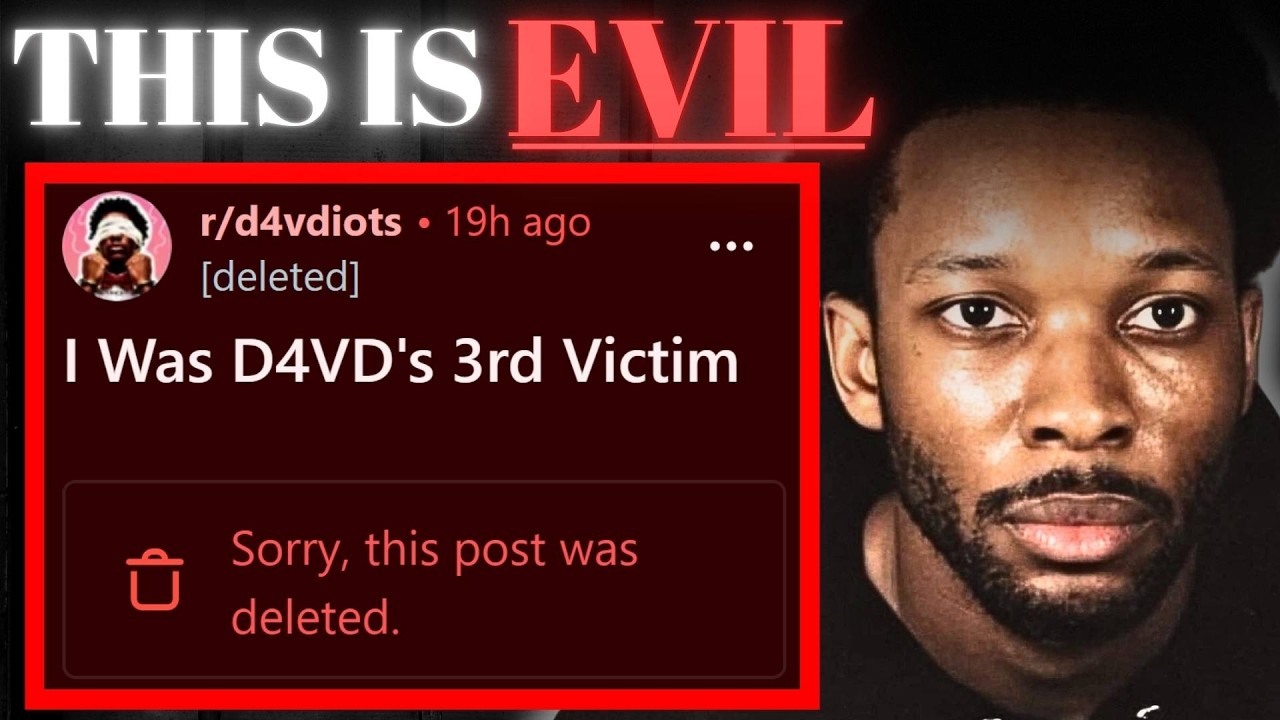 D4VD Subreddit Is Silencing Victims