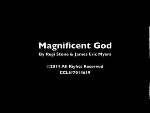 Magnificent God