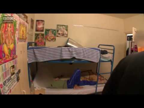 dangerous overcrowding in london homes