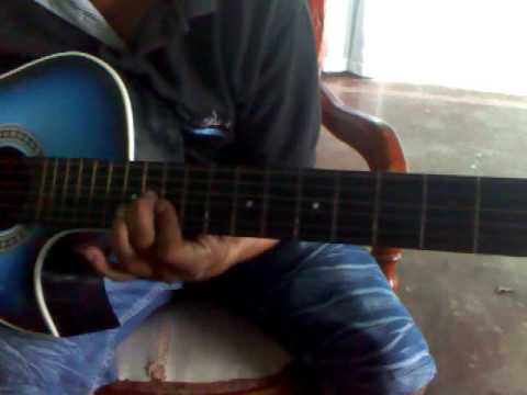 esa rafael orozco en guitarra  punteo( para serenata)